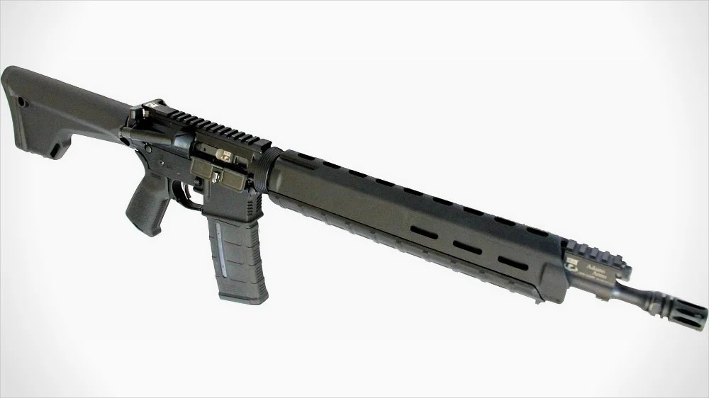 Adams Arms launches new Dissipator rifles and uppers