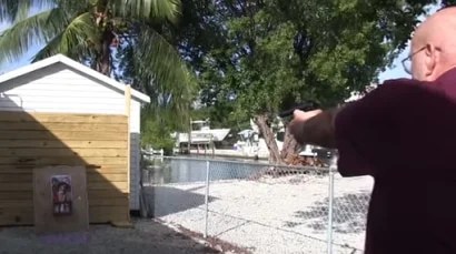Florida backyard gun range prohibition bill snuffed out