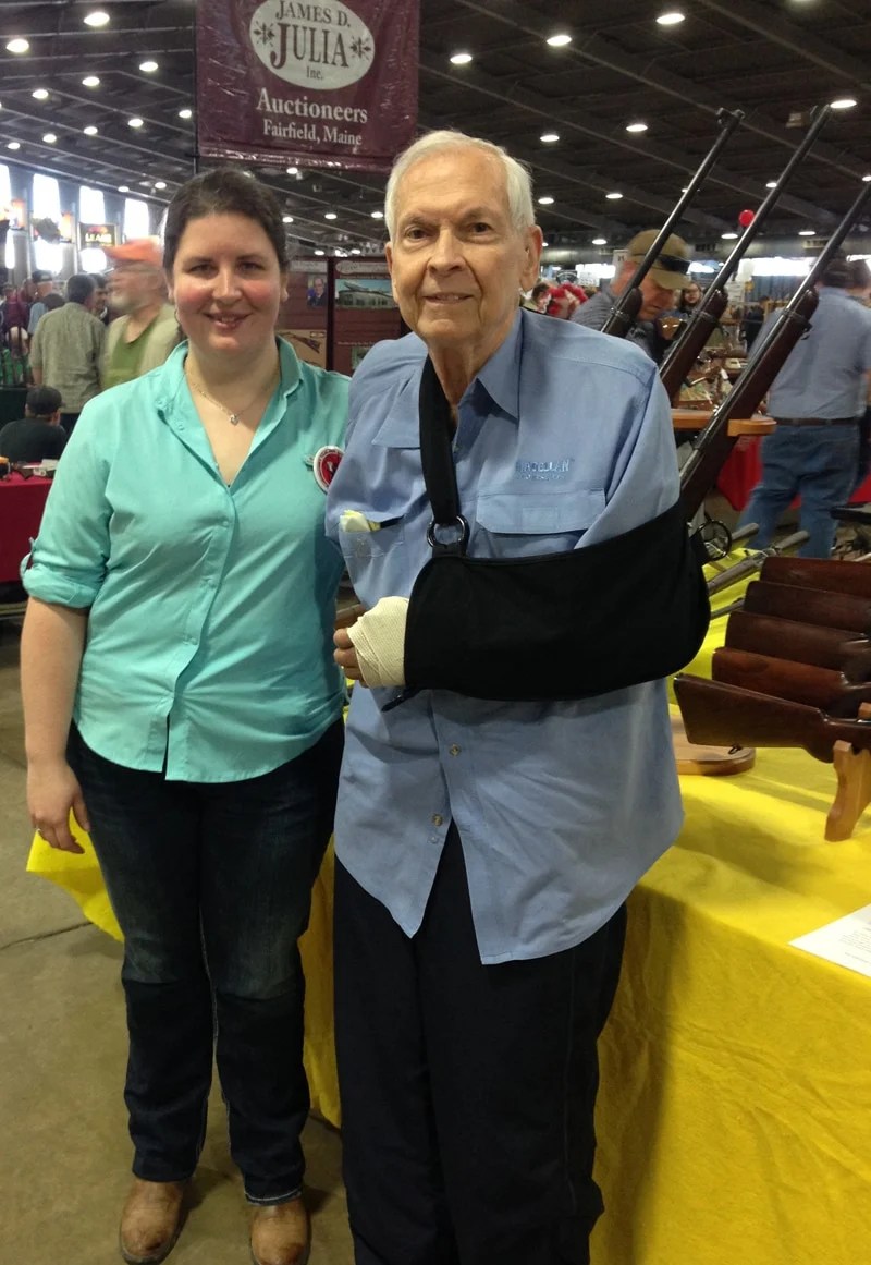 Tulsa Arms Show 60 years of the world’s largest gun show and the man