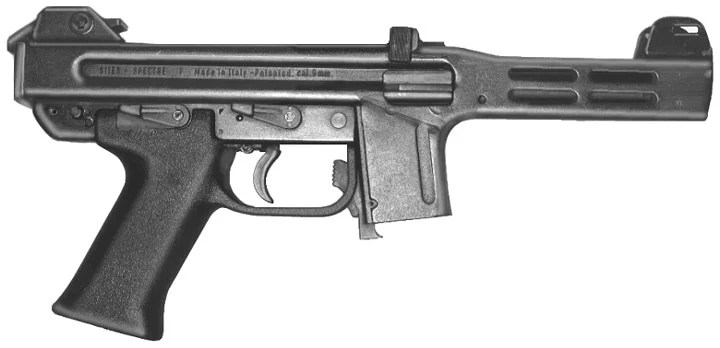 See the guns that are illegal in California (55 Photos)