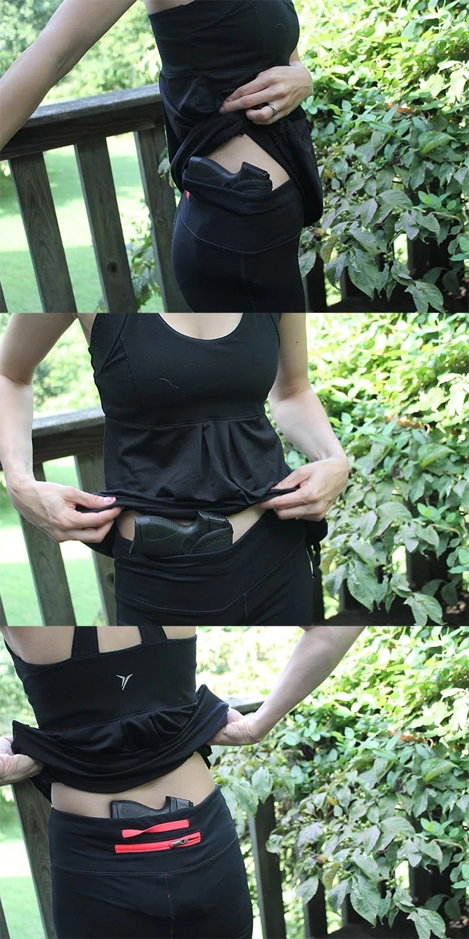 Gear Review Sticky Holster