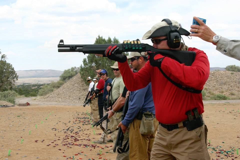 Gunsite Academy celebrates 40 years in the firearms training industry