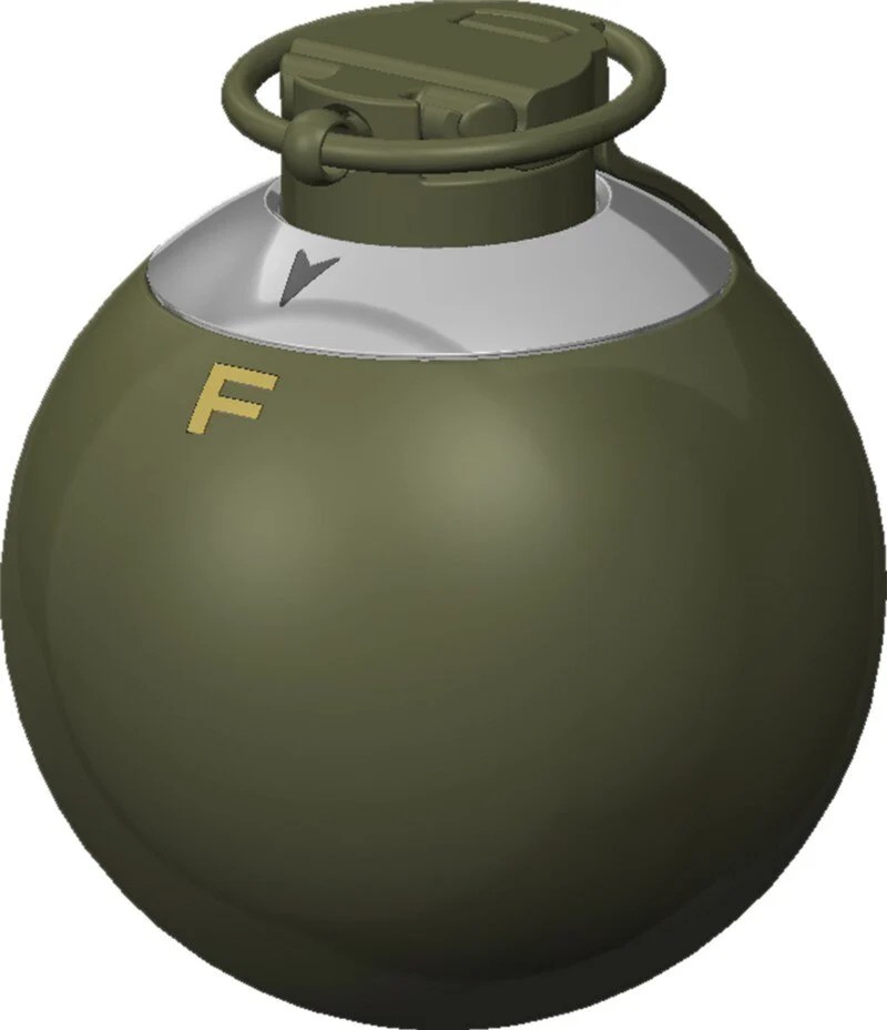 New grenade under development for the Army will be ambi, adjustable