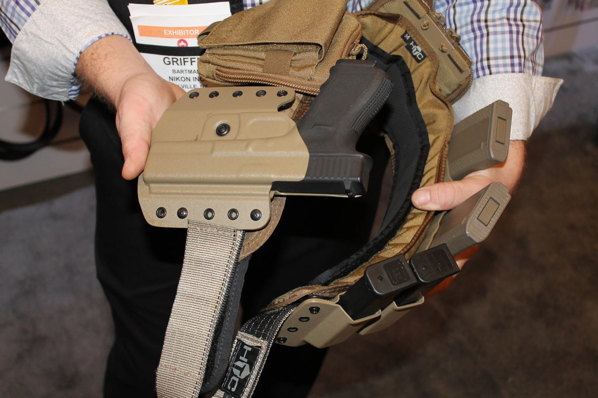 SHOT Show A tactical gear lover's paradise (PHOTOS)