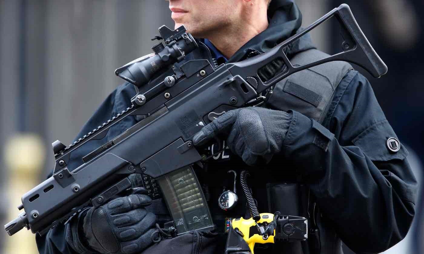 Nearly half of London police officers want more firearms specialists