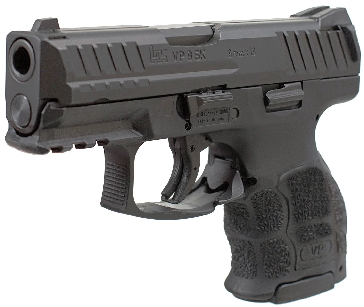New Heckler & Koch strikerfired pistol VP9SK