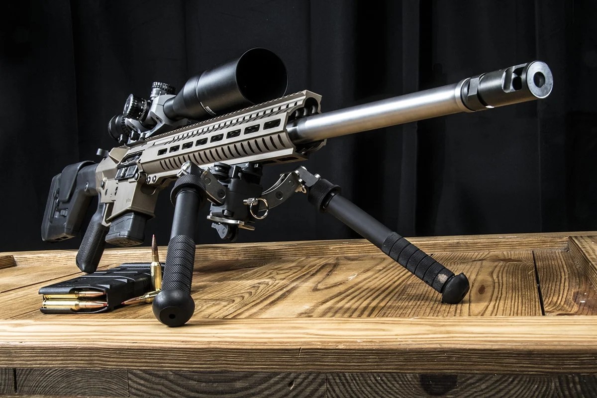 CMMG introduces Mk3 rifles chambered in 6.5 Creedmoor