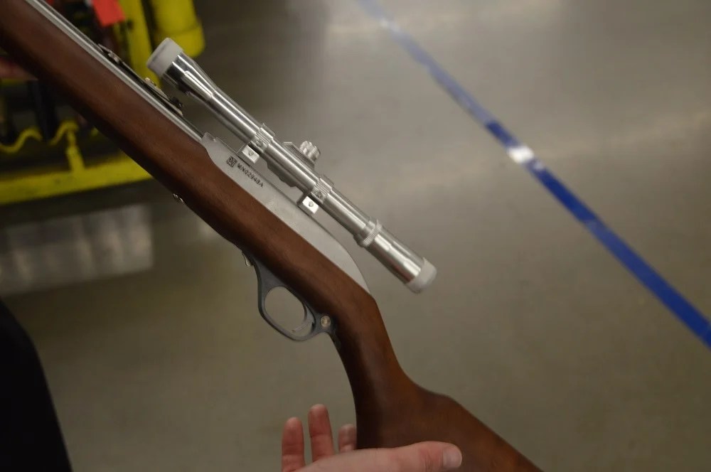 Remington Huntsville megafactory tour