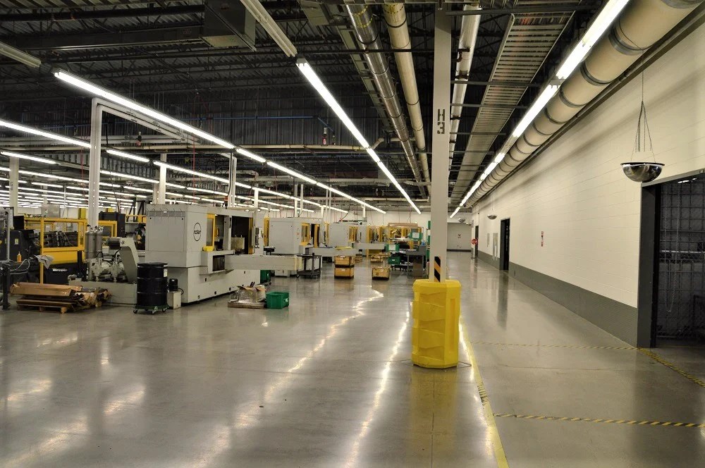 Remington Huntsville megafactory tour