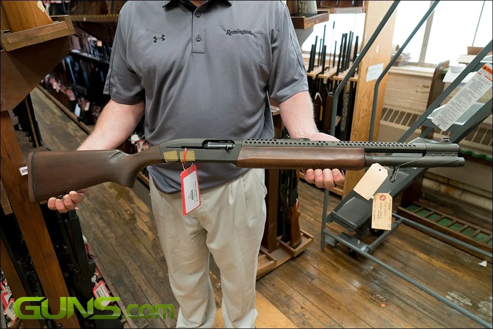 Remington 7188 Fully automatic 12gauge shotgun