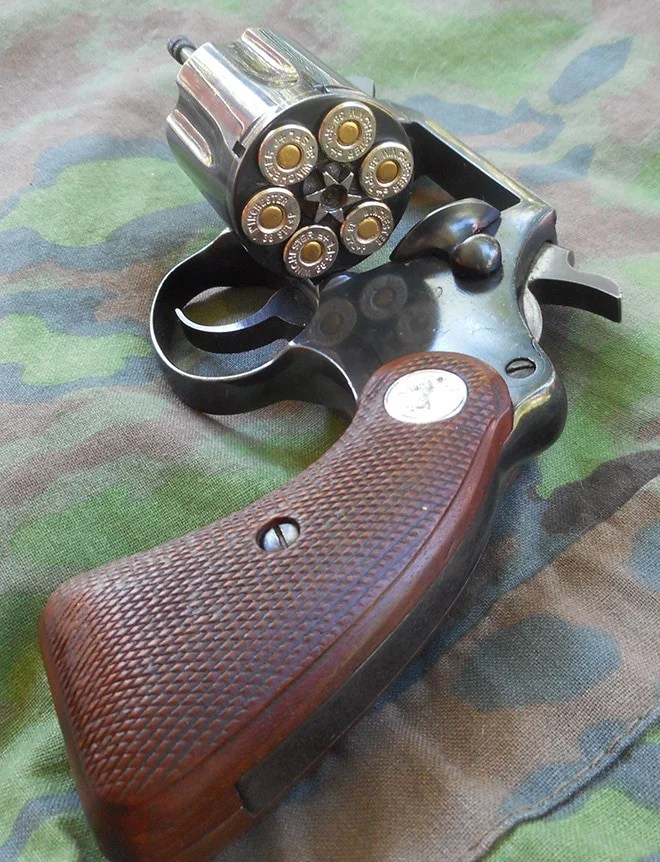 Colt agent 38 special reviews naxreaward