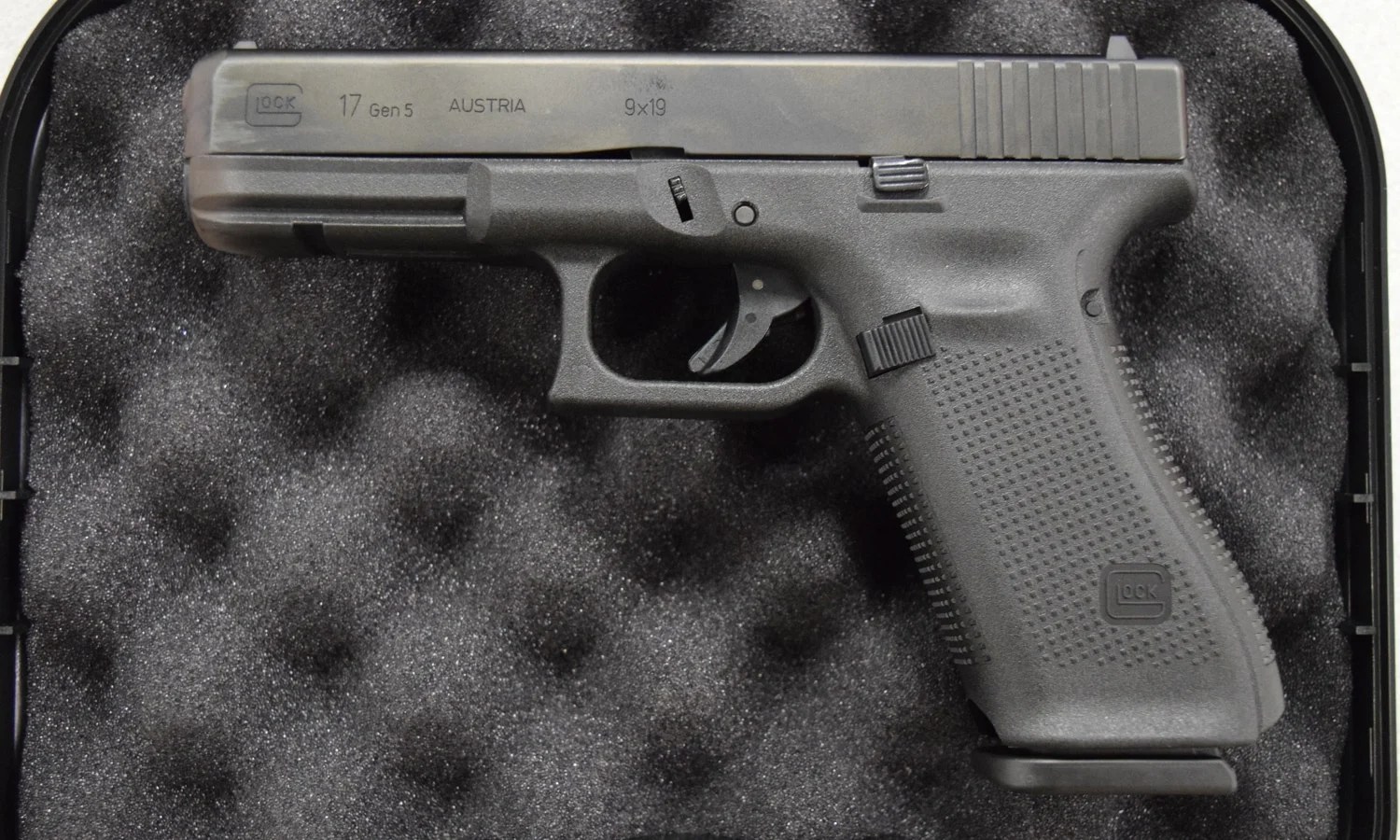 Glock announces new G17, G19 Gen 5 pistols