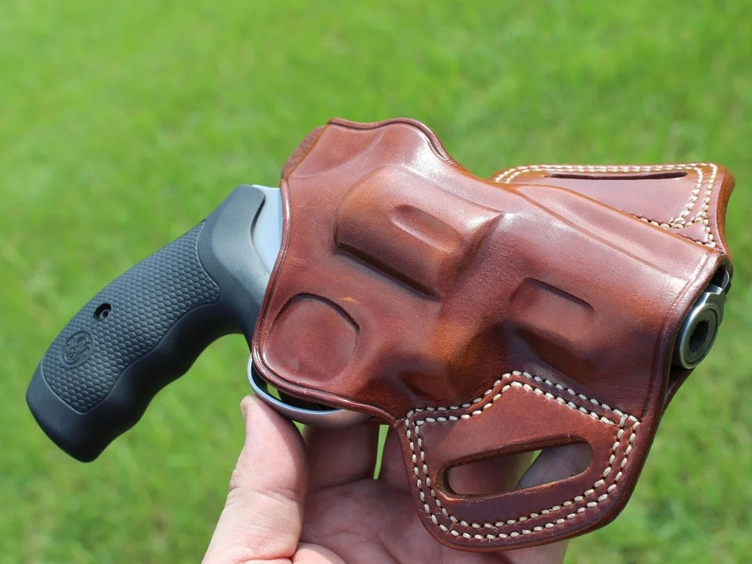 S&W Model 66 vs. Model 69 Smith & Wesson's new hard hitting Combat