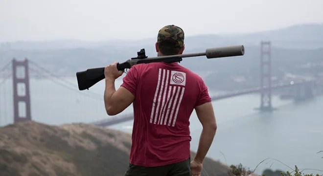SilencerCo unleashes their 50state legal directship muzzleloader suppressor (PHOTOS)