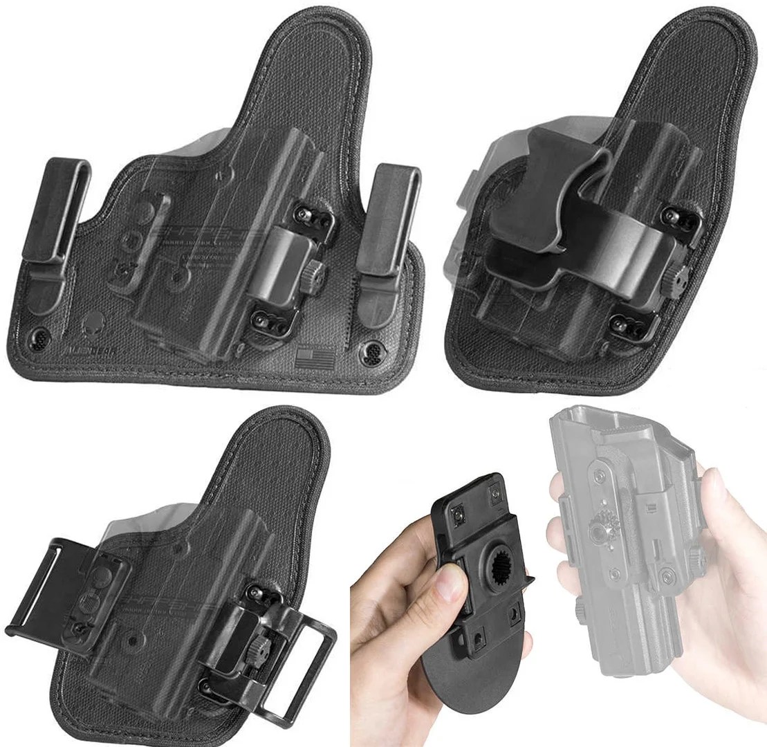 Alien Gear Holsters launches new holster expansion packs