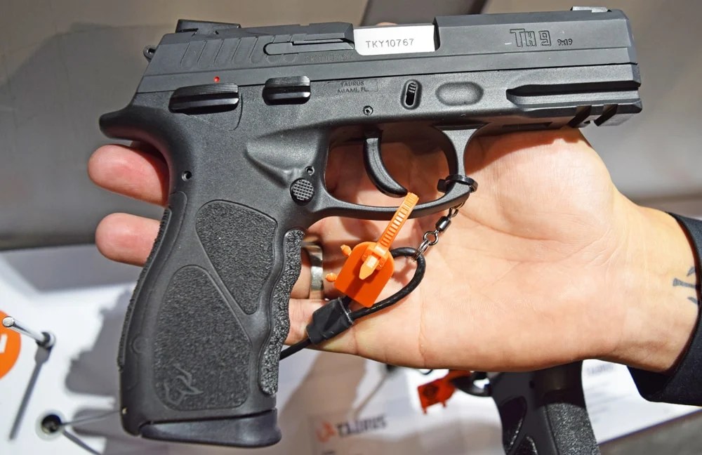 Taurus introduces new ’TH’ series pistols, Rossi rifles at SHOT