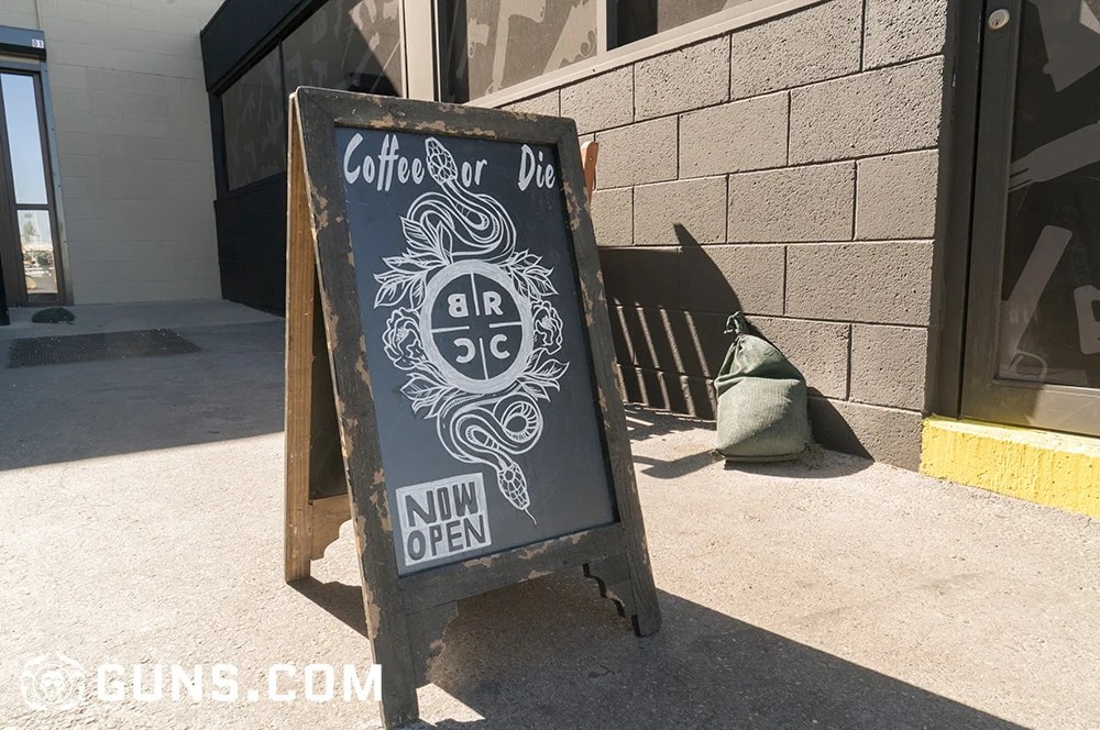 Check out Black Rifle Coffee Company's flagship coffee shop (19 PICS