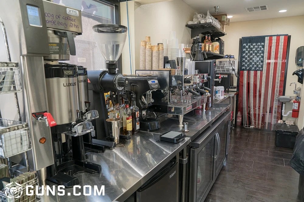Check out Black Rifle Coffee Company's flagship coffee shop (19 PICS