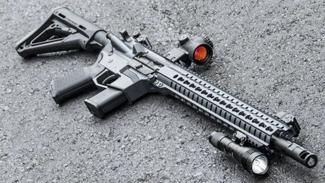CMMG announces MkG Guard is rated for 450 SMC