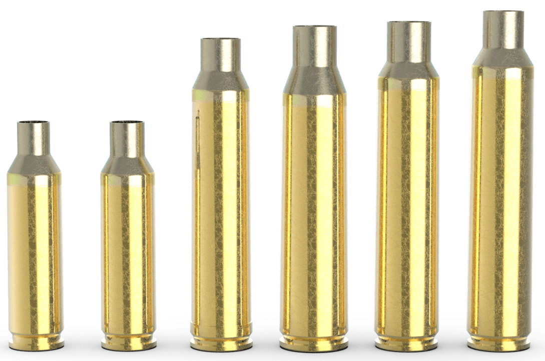 Gunwerks releases new premium, rifle brass line