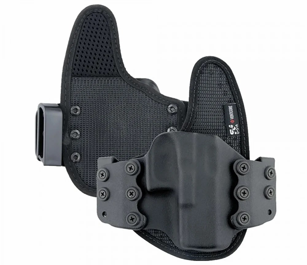 Gear Review Five quality OWB holster options for range day