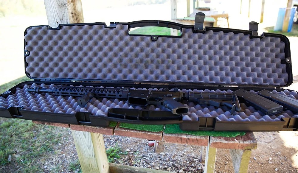 Gear Review Quality rifle cases to see you from the range to home