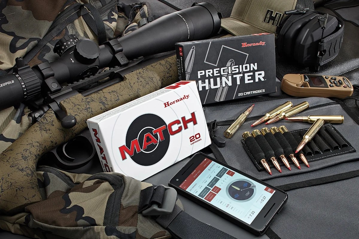 300 PRC From Hornady’s labs to the consumer market