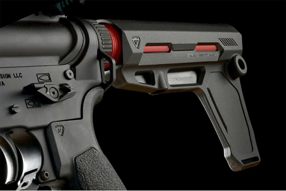 Strike Industries releases new ambi AR Pistol Stabilizer