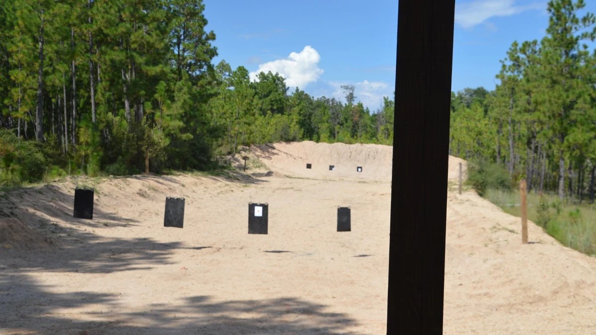 NSSF urges support for stalled bill to expand public shooting ranges