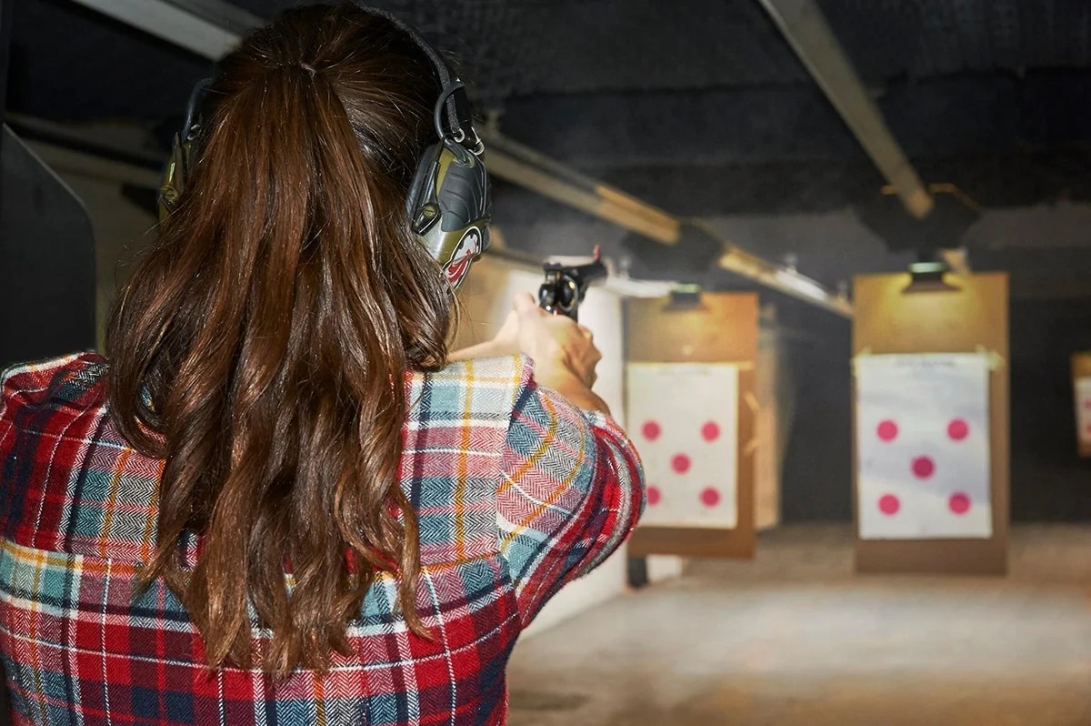 The evolution of gun owners How young, moderate gun enthusiasts are