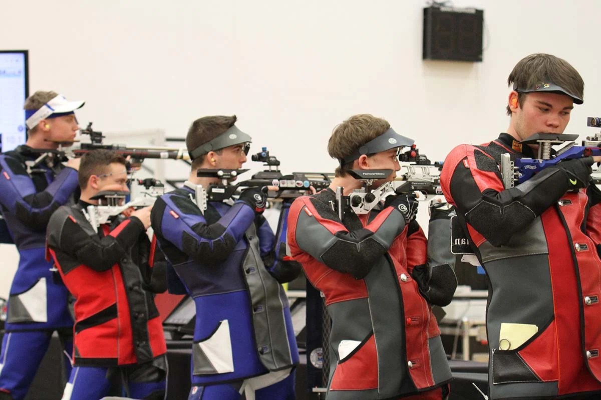 USA Shooting tackles ISSF World Cup in India