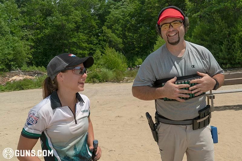 Biggest 3Gun Events in New England