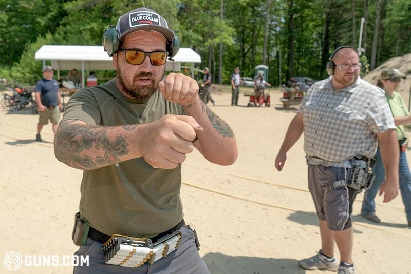 Biggest 3Gun Events in New England