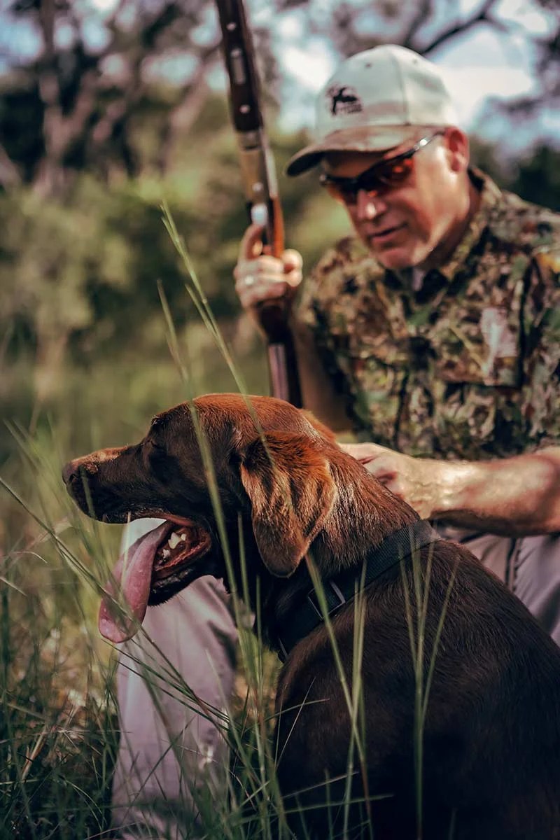 Dove Hunting in Style with Texas Dove Hunters Association