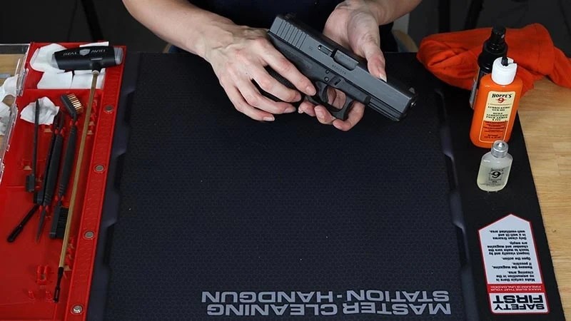 How to Clean a Glock A StepbyStep Guide