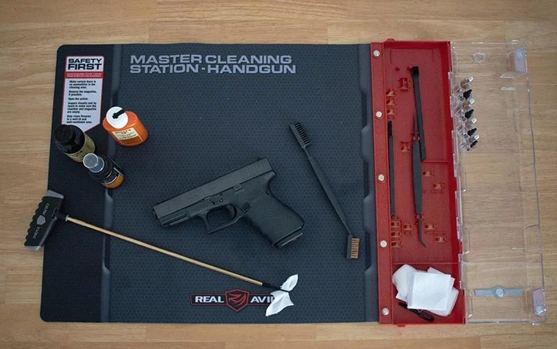 How to Clean a Glock A StepbyStep Guide