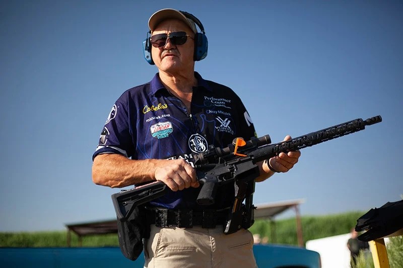 Gear You Need to the Ultimate 3Gunner