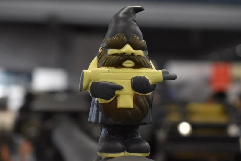 FN Showcased 6.5 Creedmoor SCAR 20S and More at SHOT 2020