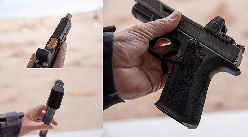 Shadow Systems Releases New MR920 Pistol