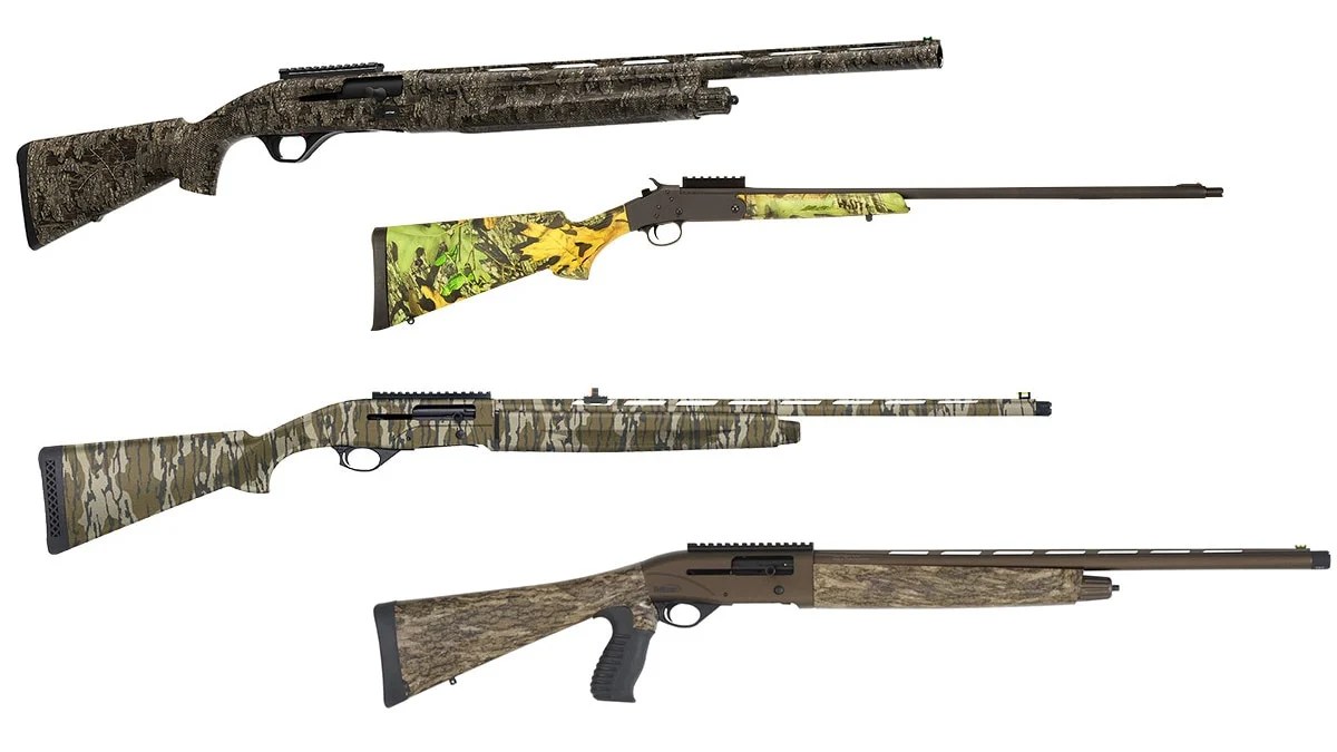 Download Best Turkey Loads For Stoeger M3500 Pics Backpacker News