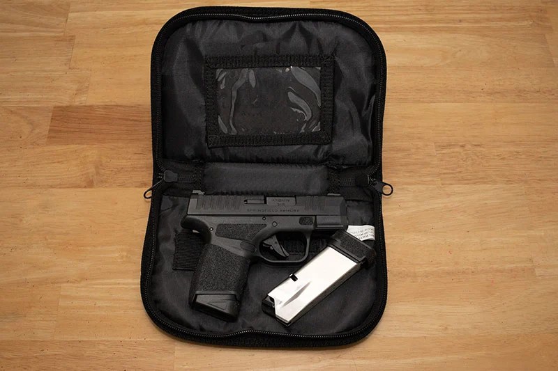 Springfield Armory Hellcat First 100 Rounds Review