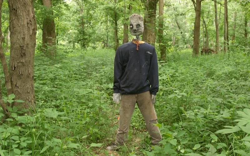 Super Realistic Zombie Apocalypse Training