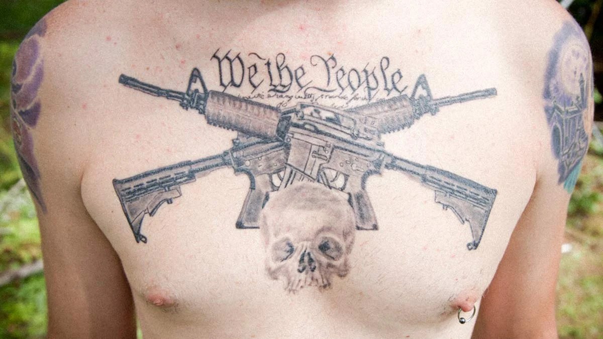 Some Of The Best Gun Tattoos We've Seen :: Guns.com 675_x_1200_jpg