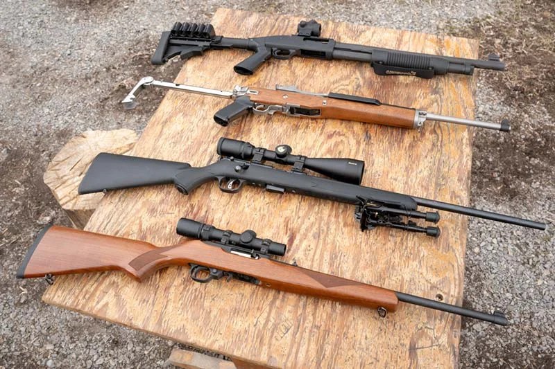 Firearms Group Legally Challenges Canadian Gun Ban