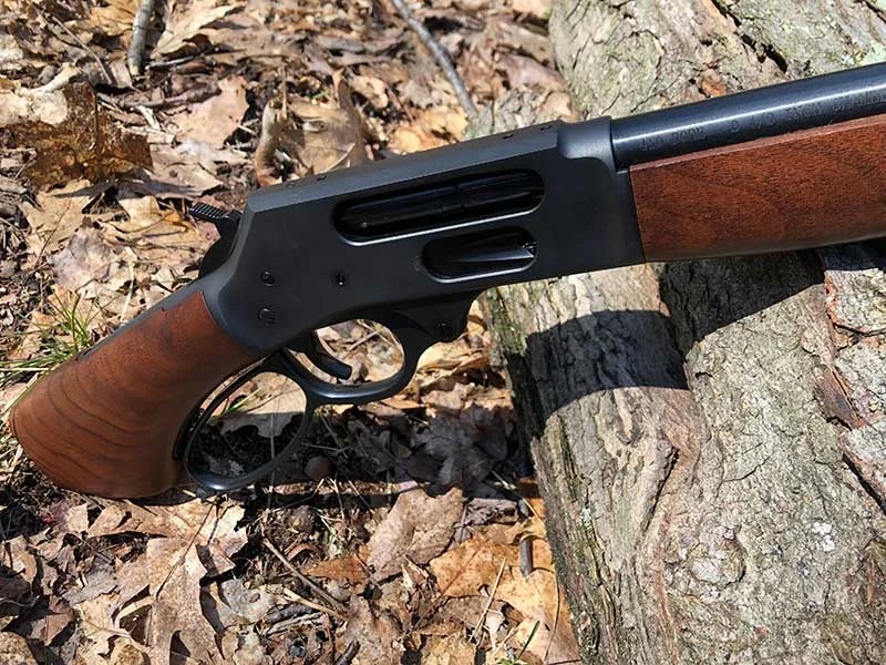 A New Lever-Action in the Arsenal: Henry Axe :: Guns.com