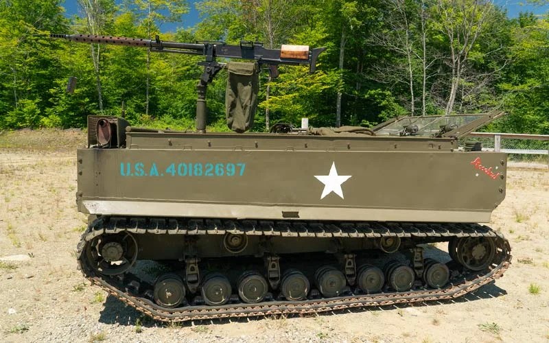 The 'Elephant Gun' from Finland The 20mm Lahti L39