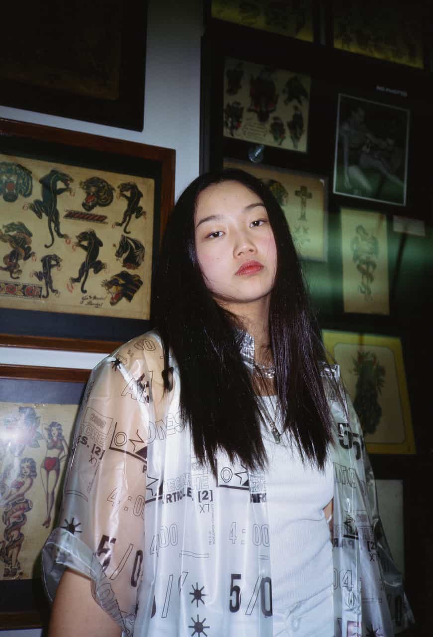 Listen To Audrey's Latest Single Sans” HWING