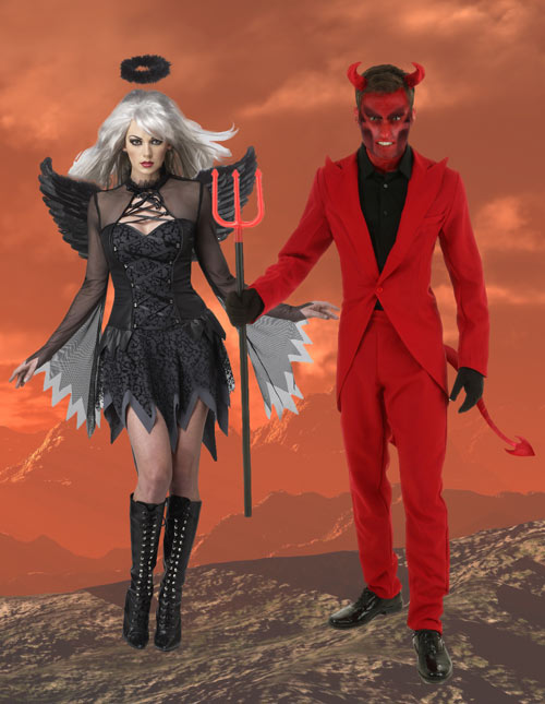 Devil Costumes & Sexy Devil Dresses