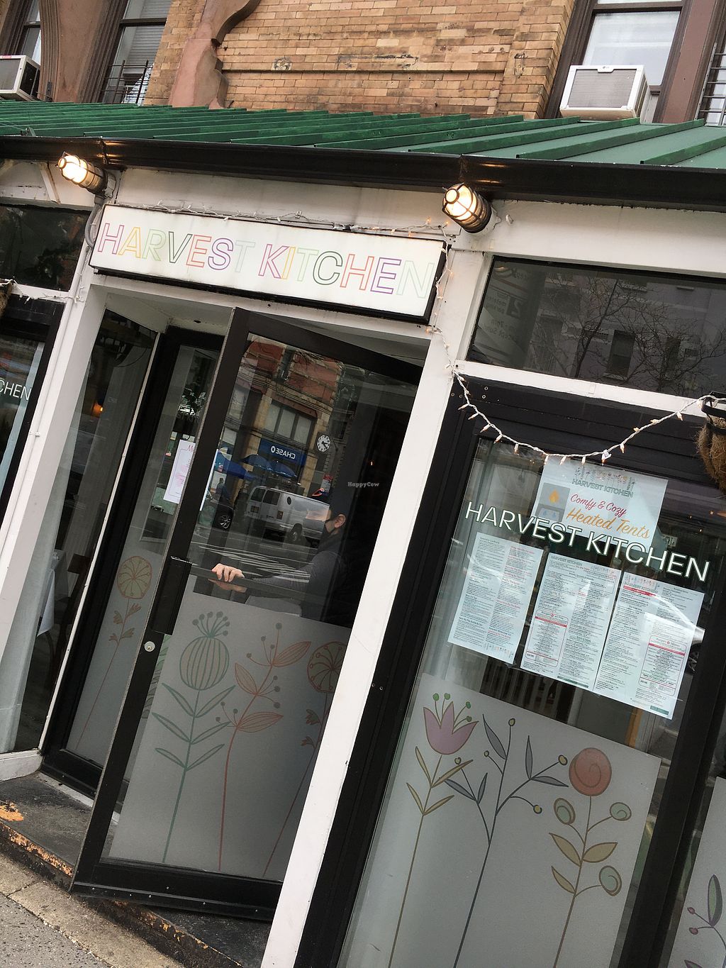 Harvest Kitchen New York City New York Restaurant HappyCow