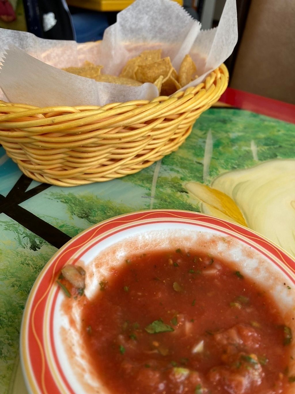 Lupitas Mexican Oberlin Ohio Restaurant HappyCow